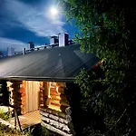 Aurora By The Slopes, Views, In, Hike & Xc-ski Trails - Lapland
