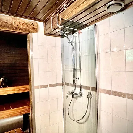 Aurora By The Slopes, Views, In, Hike & Xc-ski Trails - Lapland Apartman