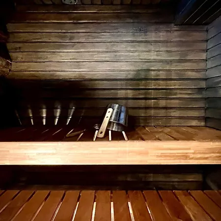 Aurora By The Slopes, Views, In, Hike & Xc-ski Trails - Lapland *