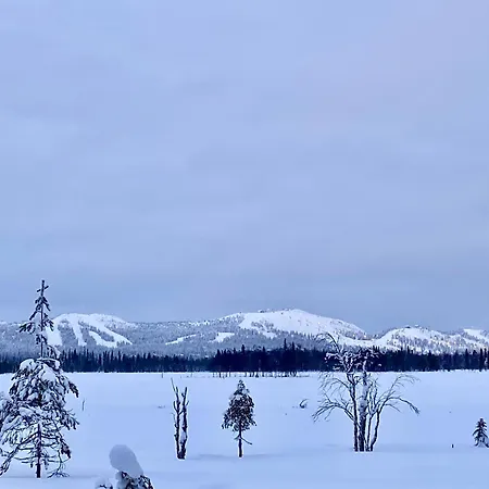 Apartment Aurora By The Slopes, Views, In, Hike & Xc-ski Trails - Lapland Ruka