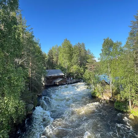 Aurora View By Lapland Villas, Ruka, In, Private Sauna, Fireplace Ruka