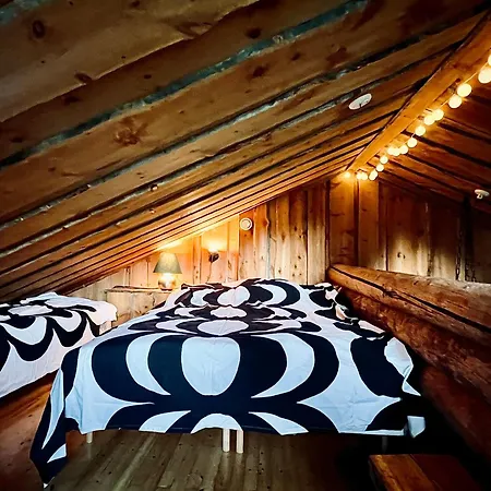 Aurora By The Slopes, Views, In, Hike & Xc-ski Trails - Lapland