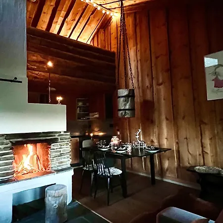 Apartment Aurora By The Slopes, Views, In, Hike & Xc-ski Trails - Lapland *