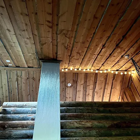 Aurora By The Slopes, Views, In, Hike & Xc-ski Trails - Lapland Ruka