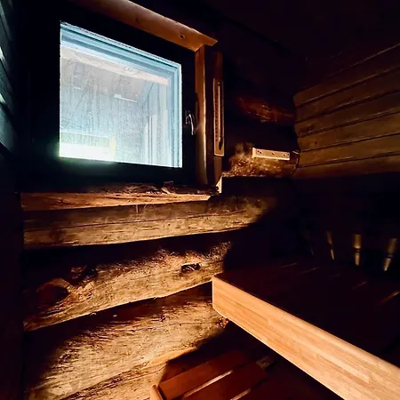 Apartment Aurora By The Slopes, Views, In, Hike & Xc-ski Trails - Lapland