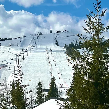 Daire Aurora By The Slopes, Views, In, Hike & Xc-ski Trails - Lapland *