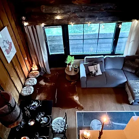 Apartment Aurora By The Slopes, Views, In, Hike & Xc-ski Trails - Lapland