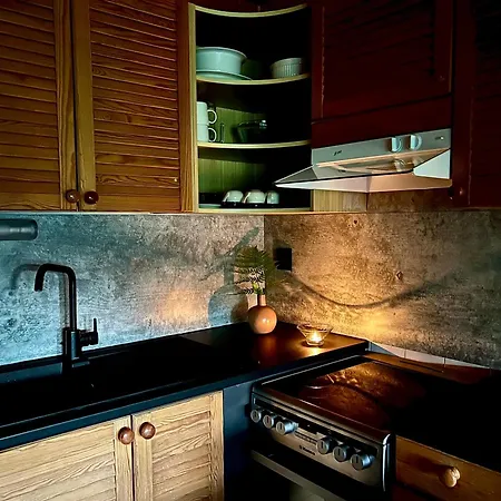 Apartment Aurora By The Slopes, Views, In, Hike & Xc-ski Trails - Lapland *