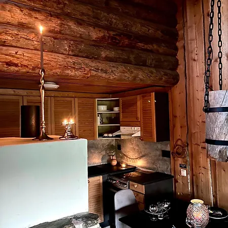 Aurora By The Slopes, Views, In, Hike & Xc-ski Trails - Lapland * Ruka