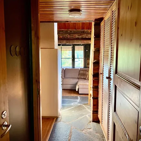 Daire Aurora By The Slopes, Views, In, Hike & Xc-ski Trails - Lapland *