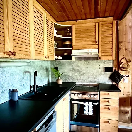 Aurora View By Lapland Villas, Ruka, In, Private Sauna, Fireplace * Ruka