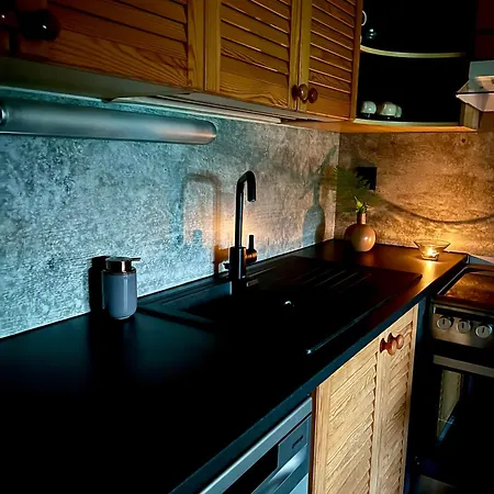 Aurora By The Slopes, Views, In, Hike & Xc-ski Trails - Lapland Apartment *