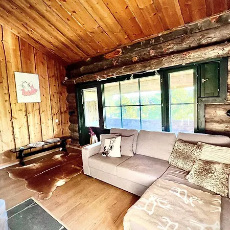 Aurora By The Slopes, Views, In, Hike & Xc-ski Trails - Lapland Ruka