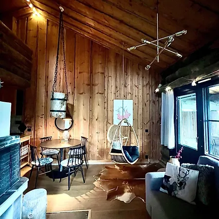 Aurora By The Slopes, Views, In, Hike & Xc-ski Trails - Lapland 아파트 *