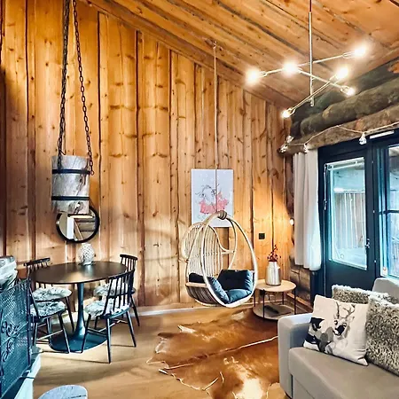 Apartman Aurora By The Slopes, Views, In, Hike & Xc-ski Trails - Lapland