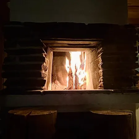 Aurora By The Slopes, Views, In, Hike & Xc-ski Trails - Lapland Apartman Ruka