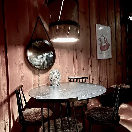 Aurora By The Slopes, Views, In, Hike & Xc-ski Trails - Lapland *