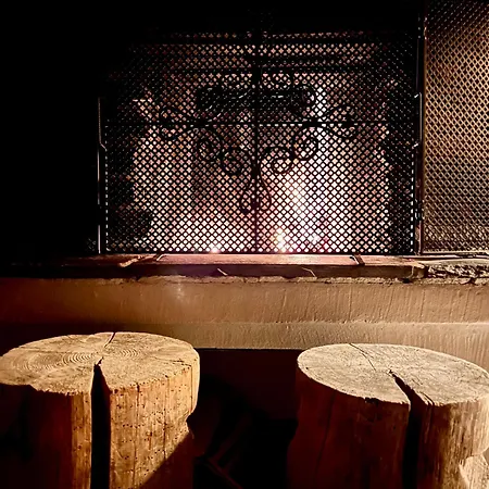 Aurora By The Slopes, Views, In, Hike & Xc-ski Trails - Lapland *