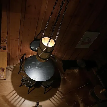 Aurora By The Slopes, Views, In, Hike & Xc-ski Trails - Lapland Ruka