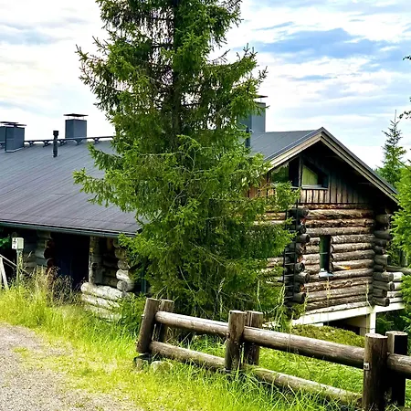 Apartment Aurora By The Slopes, Views, In, Hike & Xc-ski Trails - Lapland *