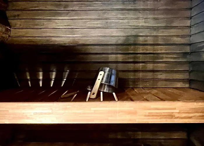 Aurora By The Slopes, Views, In, Hike & Xc-ski Trails - Lapland *