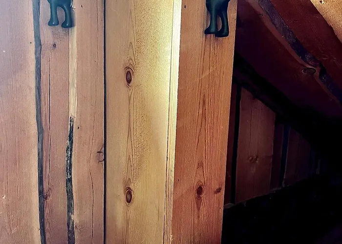 Aurora By The Slopes, Views, In, Hike & Xc-ski Trails - Lapland Ruka