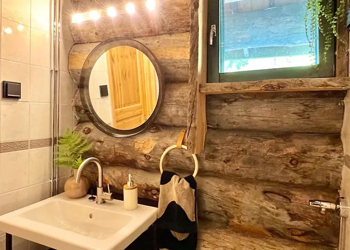 Aurora By The Slopes, Views, In, Hike & Xc-ski Trails - Lapland